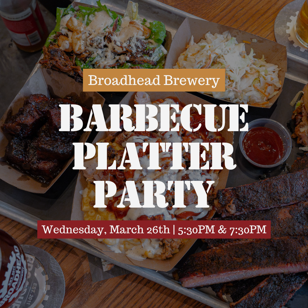 Bbq Restaurant Menu offers Template