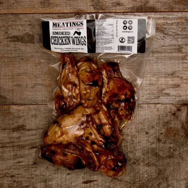 Smoked Wings