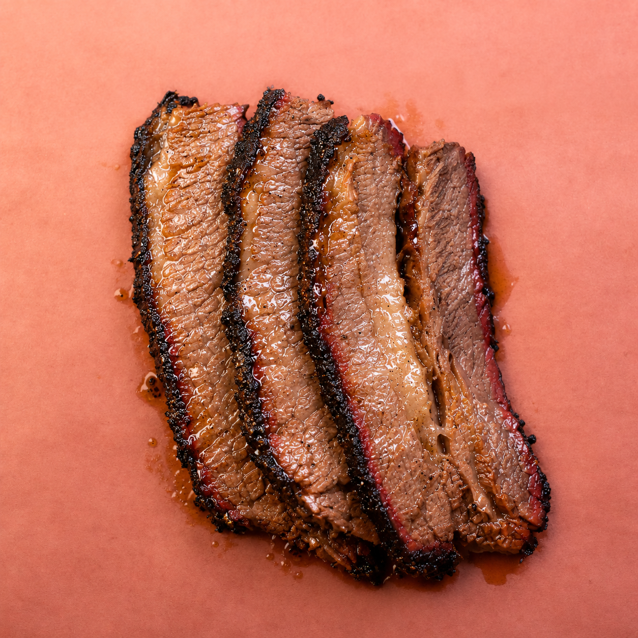 Sliced Beef Brisket